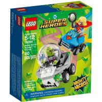 LEGO Super Heroes 76094 Mighty Micros: Supergirl vs. Brainiac LEGO Super Heroes 76094 Mighty Micros: Supergirl vs. Brainiac