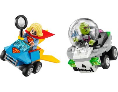 LEGO Super Heroes 76094 Mighty Micros: Supergirl vs. Brainiac
