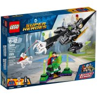 LEGO Super Heroes 76096 Superman a Krypto sa spojili LEGO Super Heroes 76096 Superman a Krypto sa spojili