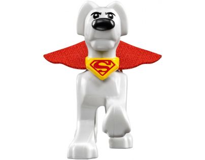 LEGO Super Heroes 76096 Superman a Krypto sa spojili