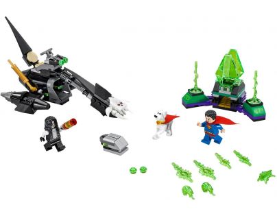 LEGO Super Heroes 76096 Superman a Krypto sa spojili