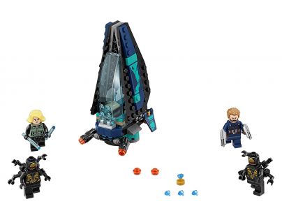 LEGO Super Heroes 76101 Útok lode Outrider