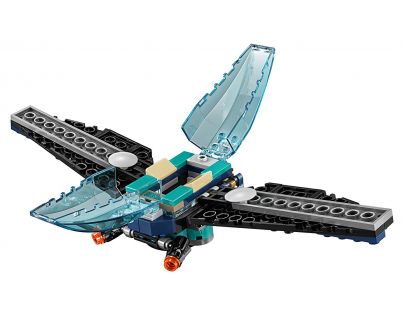 LEGO Super Heroes 76101 Útok lode Outrider