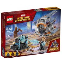 LEGO Super Heroes 76102 Thorovo kladivo Stormbreaker LEGO Super Heroes 76102 Thorovo kladivo Stormbreaker