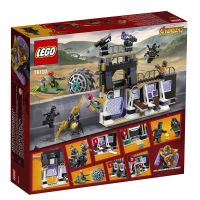 LEGO Super Heroes 76103 Corvus Glaive útočí 2