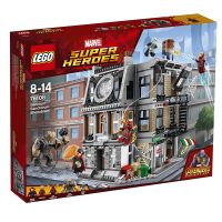 LEGO Super Heroes 76108 Súboj v Sanctum Sanctorum LEGO Super Heroes 76108 Súboj v Sanctum Sanctorum