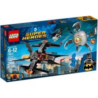 LEGO Super Heroes 76111 Batman™ Zničenie Brother Eye™ LEGO Super Heroes 76111 Batman™ Zničenie Brother Eye™