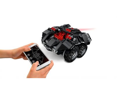 LEGO Super Heroes 76112 Batmobil ovládaný aplikáciou