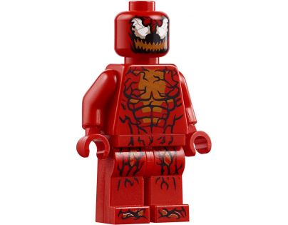 LEGO Super Heroes 76113 Spider-Man a záchrana na motorke
