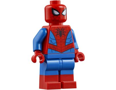 LEGO Super Heroes 76113 Spider-Man a záchrana na motorke