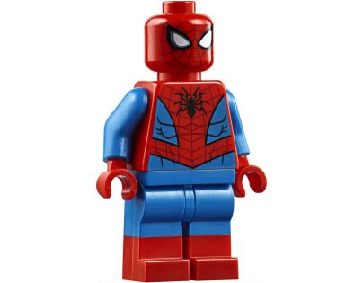 LEGO® Super Heroes 76114 Spider-Man a jeho Pavúkolez