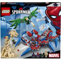 LEGO® Super Heroes 76114 Spider-Man a jeho Pavúkolez 2