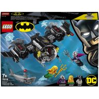 LEGO Super Heroes 76116 Batman™, jeho Batponorka a súboj pod vodou 2