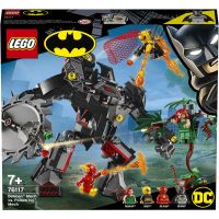 LEGO Super Heroes 76117 Souboj robotů Batmana a Poison Ivy™ 2