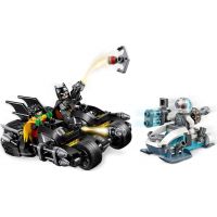 LEGO Super Heroes 76118 Mr. Freeze™ vs. Batman na Batmotorke™ - Poškodený obal 3