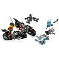 LEGO Super Heroes 76118 Mr. Freeze™ vs. Batman na Batmotorke™ - Poškodený obal 4