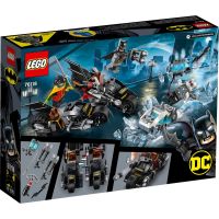 LEGO Super Heroes 76118 Mr. Freeze™ vs. Batman na Batmotorke™ - Poškodený obal 5