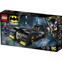 LEGO Super Heroes 76119 Batmobile ™: prenasledovanie Jokera 2
