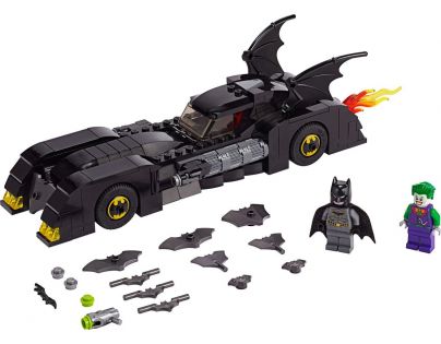 LEGO Super Heroes 76119 Batmobile ™: prenasledovanie Jokera