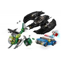 LEGO Super Heroes 76120 Batmanovo lietadlo a Hádankárova krádež LEGO Super Heroes 76120 Batmanovo lietadlo a Hádankárova krádež