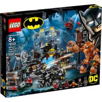 LEGO Super Heroes 76122 Clayface™ útočí na Batmanovu jaskyňu 2