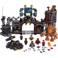 LEGO Super Heroes 76122 Clayface™ útočí na Batmanovu jaskyňu LEGO Super Heroes 76122 Clayface™ útočí na Batmanovu jaskyňu