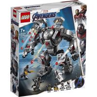 LEGO Super Heroes 76124 War Machine v robotickom obleku 4
