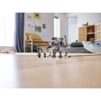 LEGO Super Heroes 76124 War Machine v robotickom obleku 3