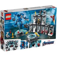 LEGO® Super Heroes 76125 Iron Man a jeho obleky 5