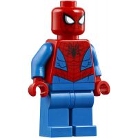 LEGO Super Heroes 76133 Spiderman a automobilová honička 4