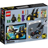 LEGO Super Heroes 76137 Batman™ vs. Hádankář™ a loupež 4