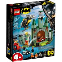LEGO Super Heroes 76138 Batman™ a útek Jokera 2