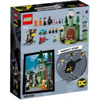 LEGO Super Heroes 76138 Batman™ a útek Jokera 4