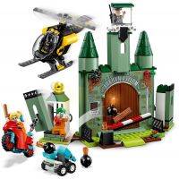 LEGO Super Heroes 76138 Batman™ a útek Jokera 3