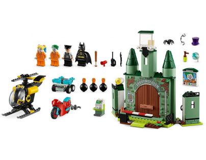 LEGO Super Heroes 76138 Batman™ a útek Jokera