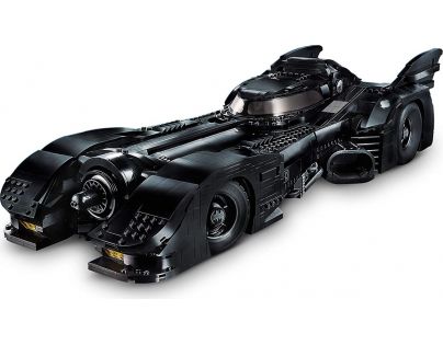 LEGO® Super Heroes 76139 Batmobile ™ 1989: prenasledovanie Jokera