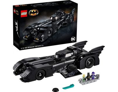 LEGO® Super Heroes 76139 Batmobile ™ 1989: prenasledovanie Jokera