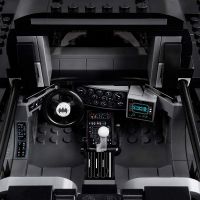 LEGO® Super Heroes 76139 Batmobile ™ 1989: prenasledovanie Jokera 5