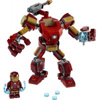 LEGO® Super Heroes 76140 Iron Manovi robot 2