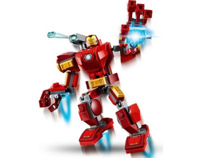 LEGO® Super Heroes 76140 Iron Manovi robot