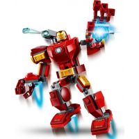 LEGO® Super Heroes 76140 Iron Manovi robot 3
