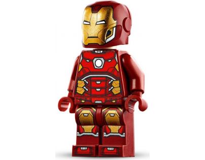 LEGO® Super Heroes 76140 Iron Manovi robot