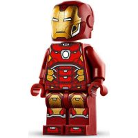 LEGO® Super Heroes 76140 Iron Manovi robot 5