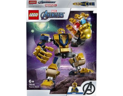 LEGO® Super Heroes 76141 Thanosov robot