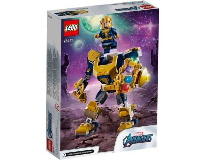 LEGO® Super Heroes 76141 Thanosov robot