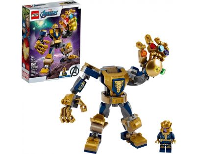 LEGO® Super Heroes 76141 Thanosov robot