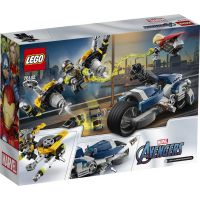 LEGO Super Heroes 76142 Avengers: Zbesilý útok na motorke 3