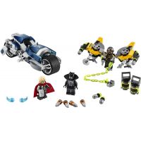 LEGO Super Heroes 76142 Avengers: Zbesilý útok na motorke LEGO Super Heroes 76142 Avengers: Zbesilý útok na motorke