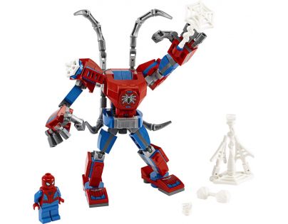 LEGO® Super Heroes 76146 Spider-Manov robot
