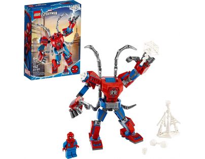 LEGO® Super Heroes 76146 Spider-Manov robot